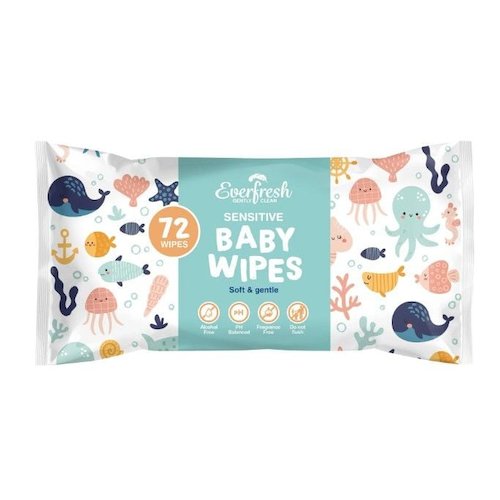 Everfresh Baby Wipes (CG225)